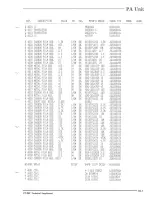 Предварительный просмотр 115 страницы Yaesu FT-900 Technical Manual