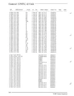 Предварительный просмотр 136 страницы Yaesu FT-900 Technical Manual