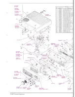 Предварительный просмотр 148 страницы Yaesu FT-900 Technical Manual