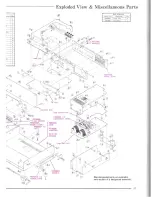 Предварительный просмотр 149 страницы Yaesu FT-900 Technical Manual