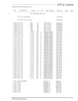 Предварительный просмотр 154 страницы Yaesu FT-900 Technical Manual