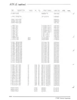 Предварительный просмотр 155 страницы Yaesu FT-900 Technical Manual