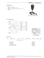 Предварительный просмотр 168 страницы Yaesu FT-900 Technical Manual