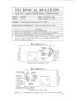 Предварительный просмотр 171 страницы Yaesu FT-900 Technical Manual