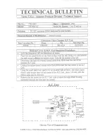 Предварительный просмотр 172 страницы Yaesu FT-900 Technical Manual