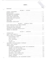 Preview for 2 page of Yaesu FT-901DM Maintenance Service Manual