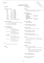 Preview for 7 page of Yaesu FT-901DM Maintenance Service Manual