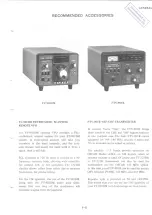 Предварительный просмотр 10 страницы Yaesu FT-901DM Maintenance Service Manual