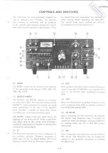 Preview for 12 page of Yaesu FT-901DM Maintenance Service Manual