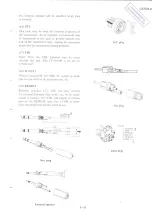 Предварительный просмотр 16 страницы Yaesu FT-901DM Maintenance Service Manual