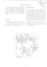 Предварительный просмотр 38 страницы Yaesu FT-901DM Maintenance Service Manual