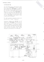 Предварительный просмотр 43 страницы Yaesu FT-901DM Maintenance Service Manual