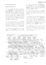 Предварительный просмотр 52 страницы Yaesu FT-901DM Maintenance Service Manual