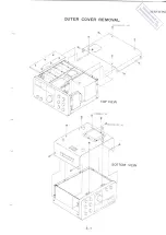 Предварительный просмотр 56 страницы Yaesu FT-901DM Maintenance Service Manual