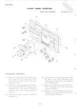 Предварительный просмотр 57 страницы Yaesu FT-901DM Maintenance Service Manual