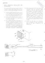 Предварительный просмотр 61 страницы Yaesu FT-901DM Maintenance Service Manual