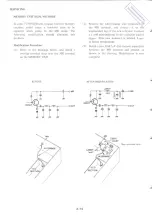 Предварительный просмотр 69 страницы Yaesu FT-901DM Maintenance Service Manual