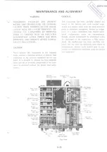 Предварительный просмотр 80 страницы Yaesu FT-901DM Maintenance Service Manual