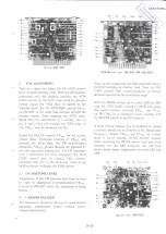 Предварительный просмотр 82 страницы Yaesu FT-901DM Maintenance Service Manual