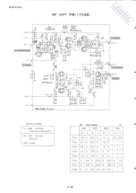 Предварительный просмотр 101 страницы Yaesu FT-901DM Maintenance Service Manual