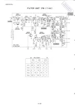 Предварительный просмотр 105 страницы Yaesu FT-901DM Maintenance Service Manual