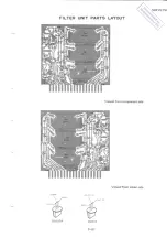 Предварительный просмотр 106 страницы Yaesu FT-901DM Maintenance Service Manual