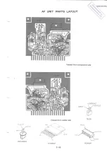 Предварительный просмотр 110 страницы Yaesu FT-901DM Maintenance Service Manual