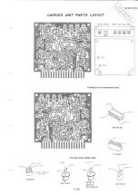 Предварительный просмотр 114 страницы Yaesu FT-901DM Maintenance Service Manual