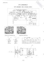 Предварительный просмотр 115 страницы Yaesu FT-901DM Maintenance Service Manual