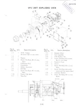 Предварительный просмотр 116 страницы Yaesu FT-901DM Maintenance Service Manual