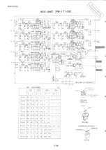 Предварительный просмотр 121 страницы Yaesu FT-901DM Maintenance Service Manual