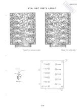 Предварительный просмотр 124 страницы Yaesu FT-901DM Maintenance Service Manual