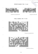 Предварительный просмотр 126 страницы Yaesu FT-901DM Maintenance Service Manual