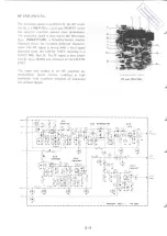 Предварительный просмотр 169 страницы Yaesu FT-901DM Maintenance Service Manual