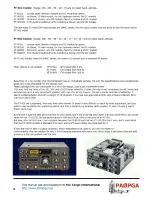 Предварительный просмотр 6 страницы Yaesu FT-901DM Survival Manual