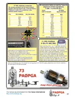 Предварительный просмотр 37 страницы Yaesu FT-901DM Survival Manual