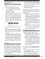 Preview for 51 page of Yaesu FT-920 Operating Manual