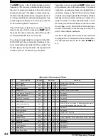 Preview for 88 page of Yaesu FT-920 Operating Manual