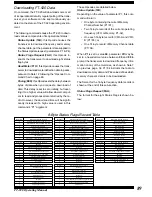 Preview for 91 page of Yaesu FT-920 Operating Manual