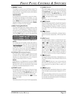 Предварительный просмотр 23 страницы Yaesu FT-950 Operating Manual