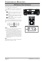 Предварительный просмотр 46 страницы Yaesu FT-950 Operating Manual