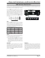 Предварительный просмотр 57 страницы Yaesu FT-950 Operating Manual