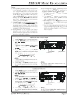 Предварительный просмотр 59 страницы Yaesu FT-950 Operating Manual