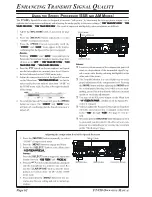 Предварительный просмотр 64 страницы Yaesu FT-950 Operating Manual