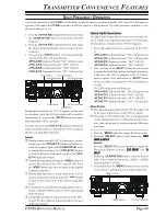 Предварительный просмотр 71 страницы Yaesu FT-950 Operating Manual