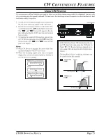 Предварительный просмотр 77 страницы Yaesu FT-950 Operating Manual