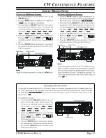 Предварительный просмотр 81 страницы Yaesu FT-950 Operating Manual