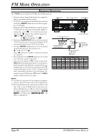 Предварительный просмотр 90 страницы Yaesu FT-950 Operating Manual