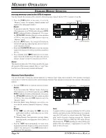 Предварительный просмотр 96 страницы Yaesu FT-950 Operating Manual