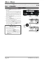 Предварительный просмотр 106 страницы Yaesu FT-950 Operating Manual